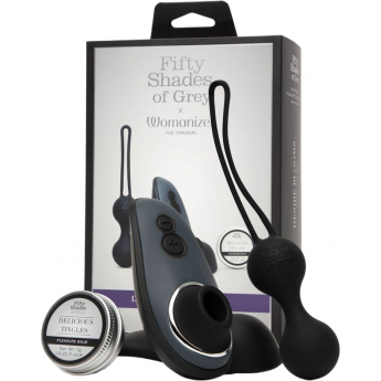 Набор WOMANIZER DESIRE BLOOMS Набор WOMANIZER DESIRE BLOOMS